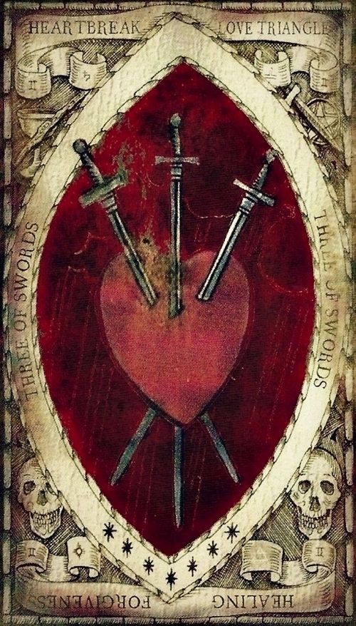Manifestos (soon) Tarot Menu
